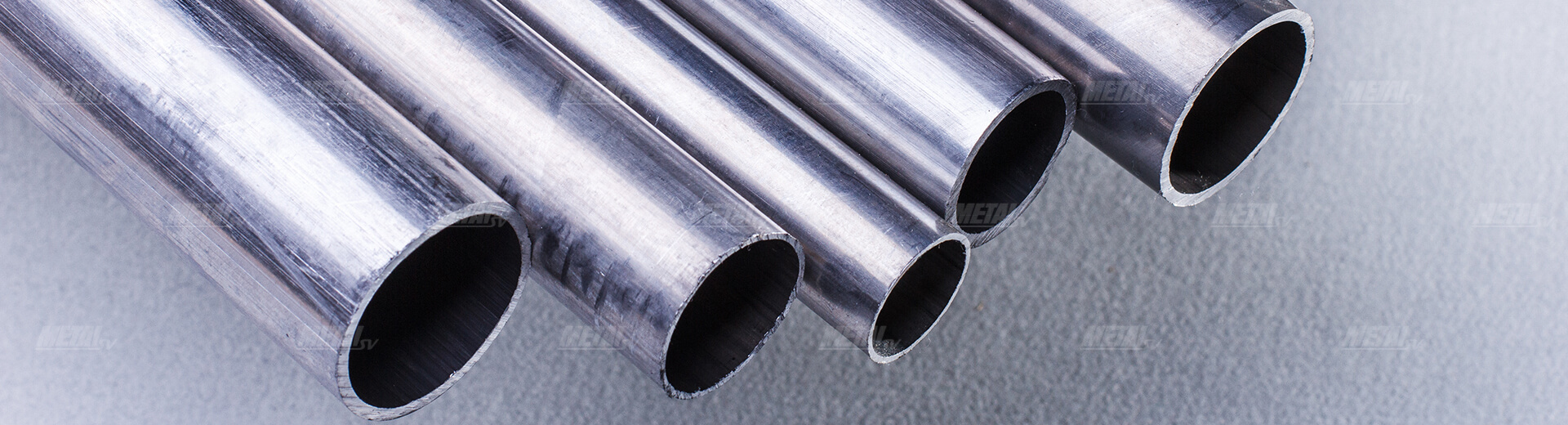 АМг5 — алюминиевая труба круглая для Хабаровска изображение №1